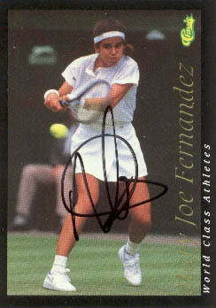 Mary Joe Fernandez