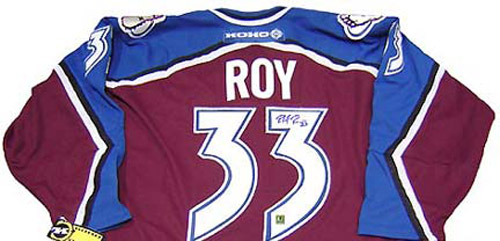 Patrick Roy