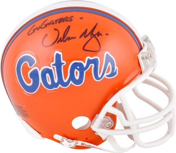 Urban Meyer "Go Gators"