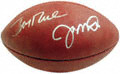 Jerry Rice & Joe Montana
