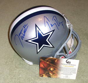 Tony Romo & Jason Witten