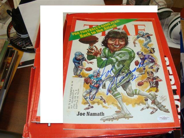 Joe Namath 