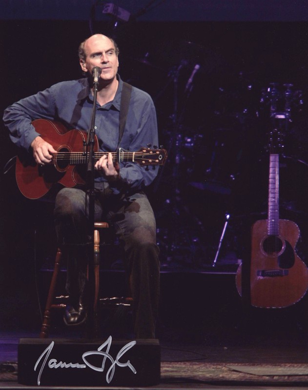 James Taylor