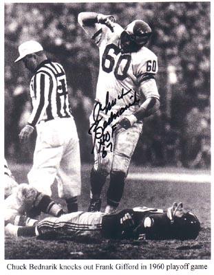 Chuck Bednarik