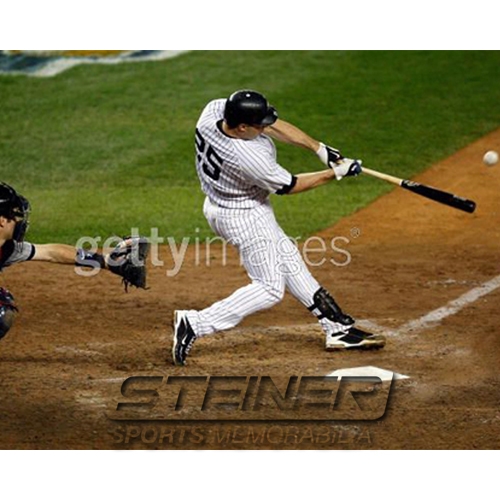 Mark Teixeira 2009 World Series