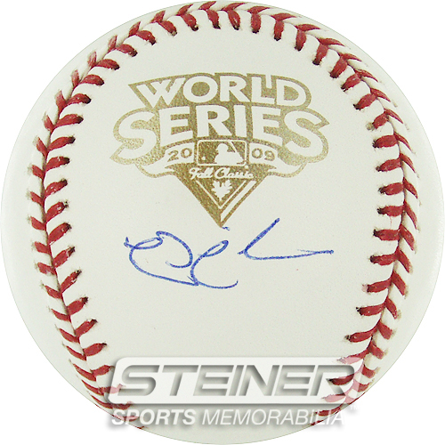 Nick Swisher World Series