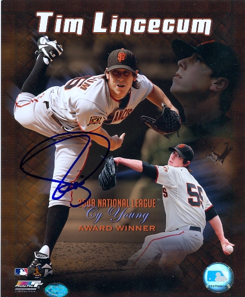 Tim Lincecum 