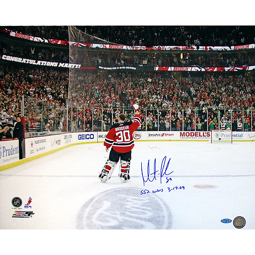 Martin Brodeur