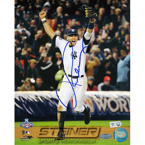 Alex Rodriguez 2009 World Series