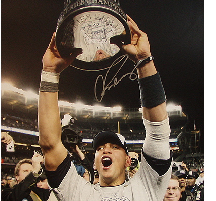 Alex Rodriguez 2009 World Series