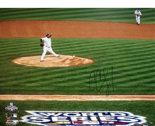 C. C. Sabathia 2009 World Series