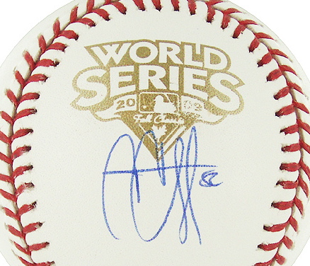 C. C. Sabathia 2009 World Series