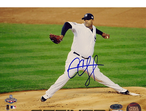 C. C. Sabathia 2009 World Series