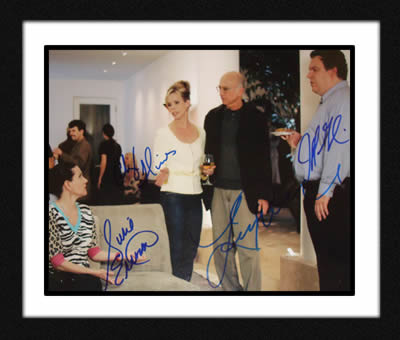 Curb Your Enthusiasm Cast