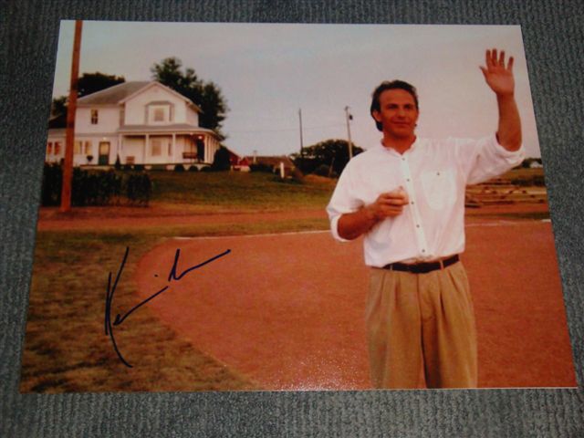 Kevin Costner Field Of Dreams