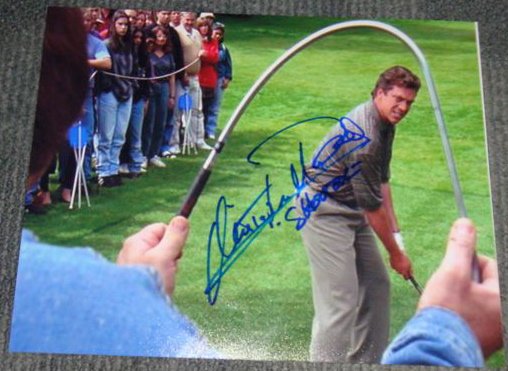 Christopher McDonald Happy Gilmore "Shooter"