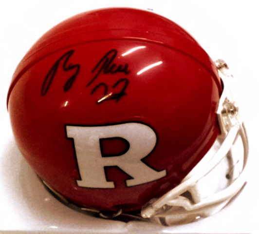 Ray Rice Rutgers