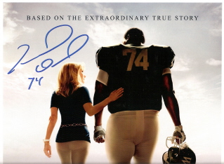Michael Oher "The Blind Side"