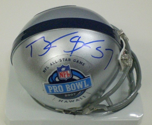 Bart Scott Pro Bowl