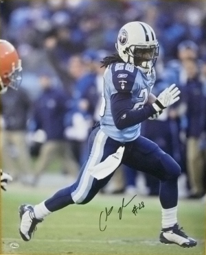 Chris Johnson