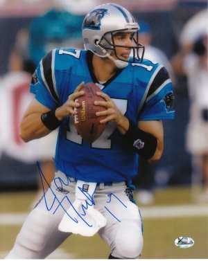 Jake Delhomme