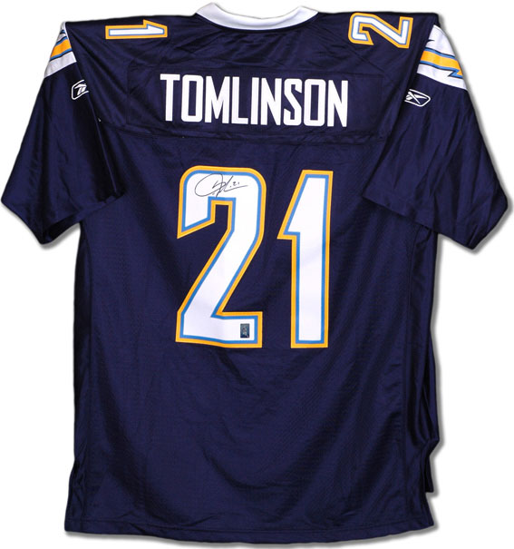 LaDainian Tomlinson 