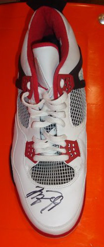 Michael Jordan Limited Edition