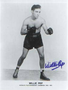 Willie Pep