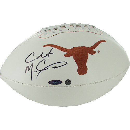 Colt McCoy