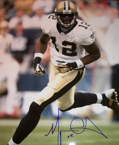 Marques Colston 