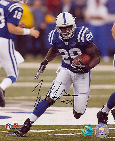 Joseph Addai
