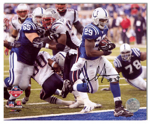 Joseph Addai 