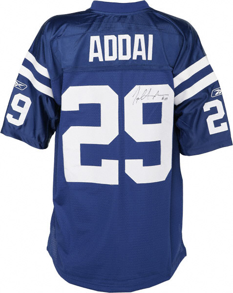 Joseph Addai Colts