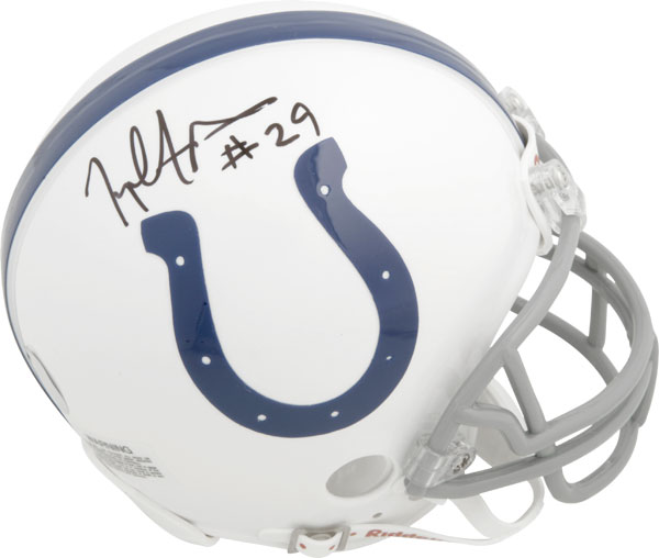 Joseph Addai Colts