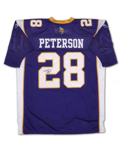 Adrian Peterson Vikings