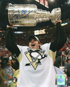 Evgeni Malkin Stanley Cup