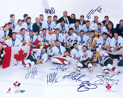 2002 Team Canada Olympic Hockey