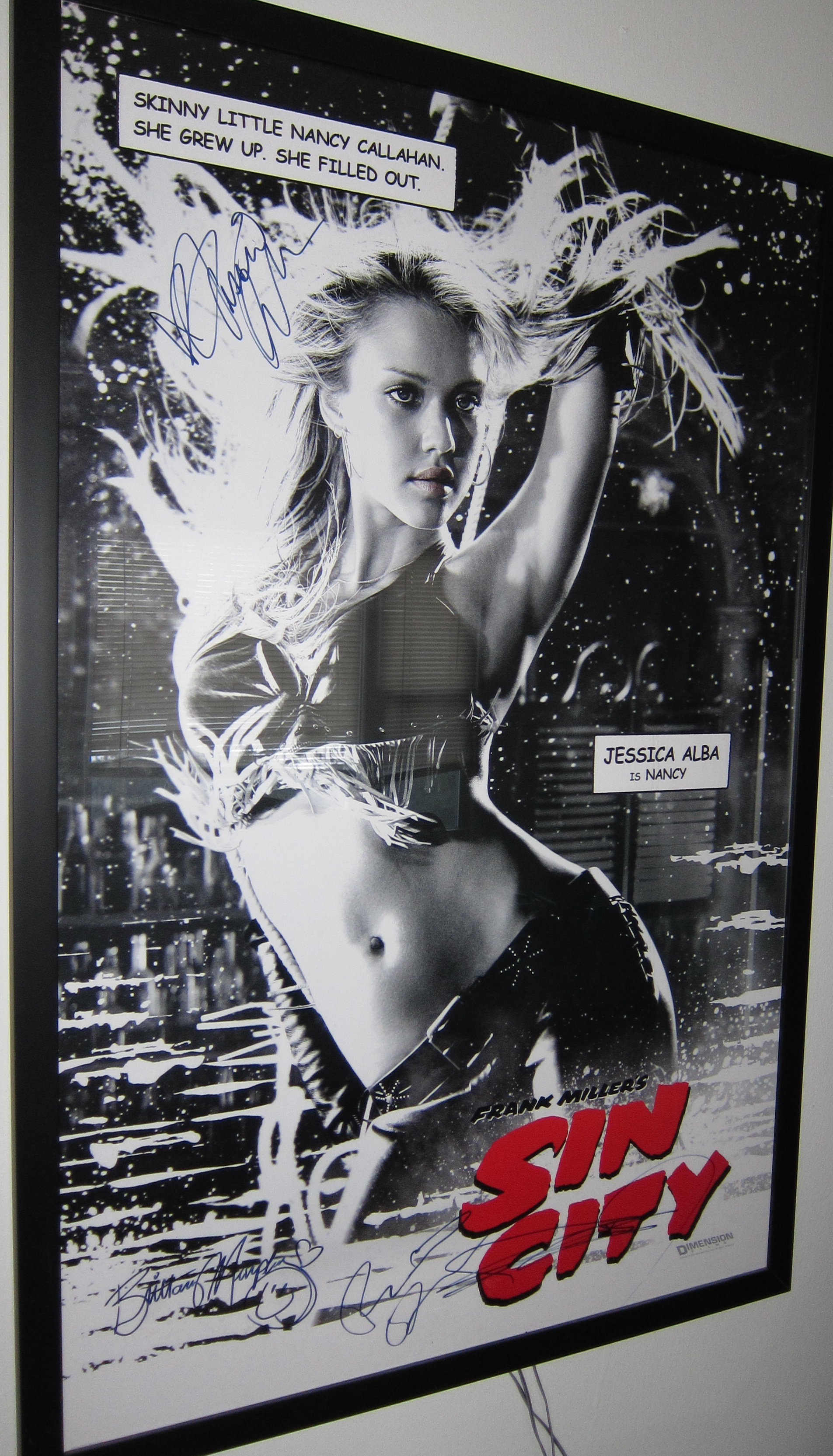 Sin City Cast