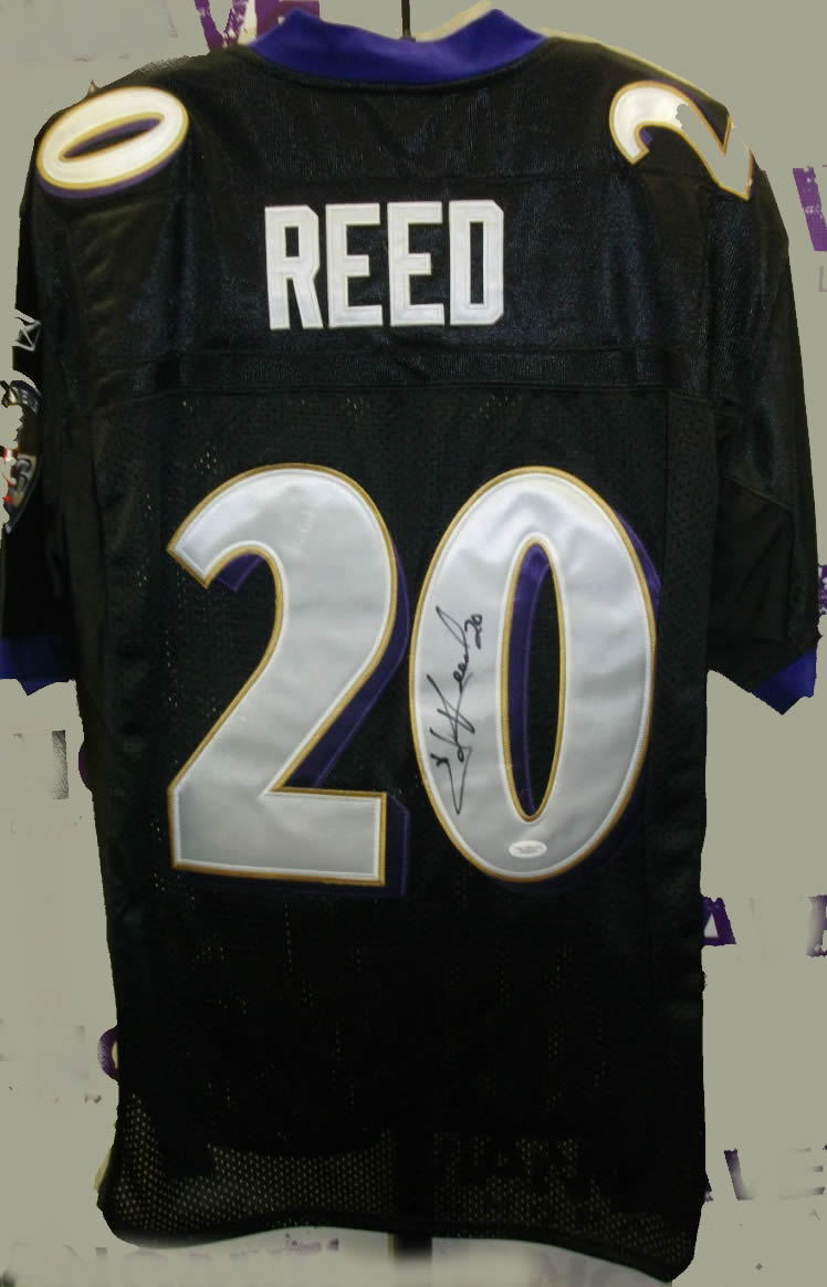 Ed Reed 