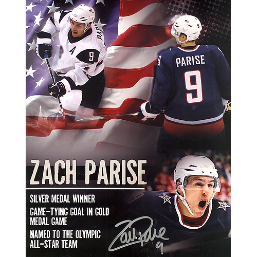 Zach Parise