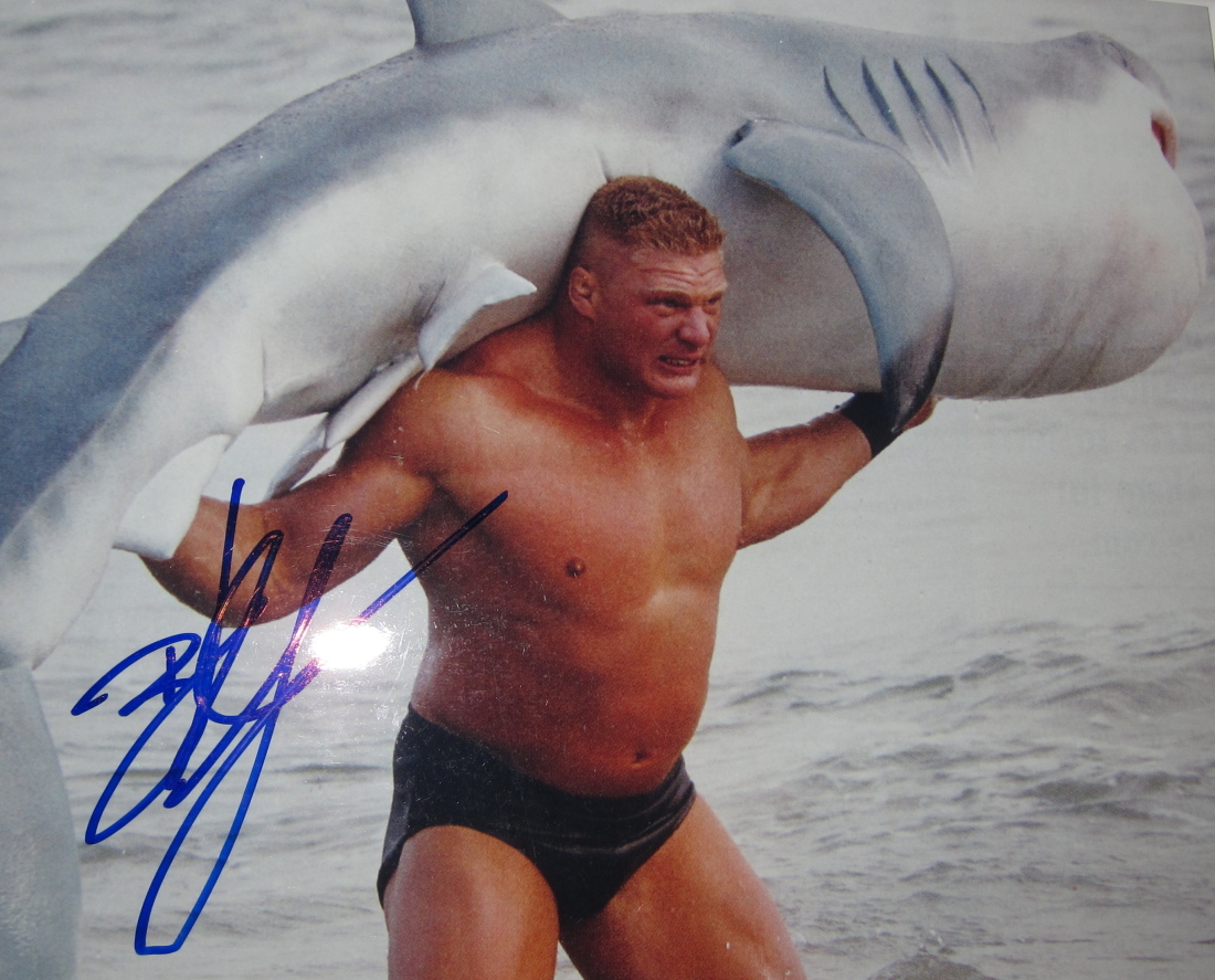 Brock Lesnar