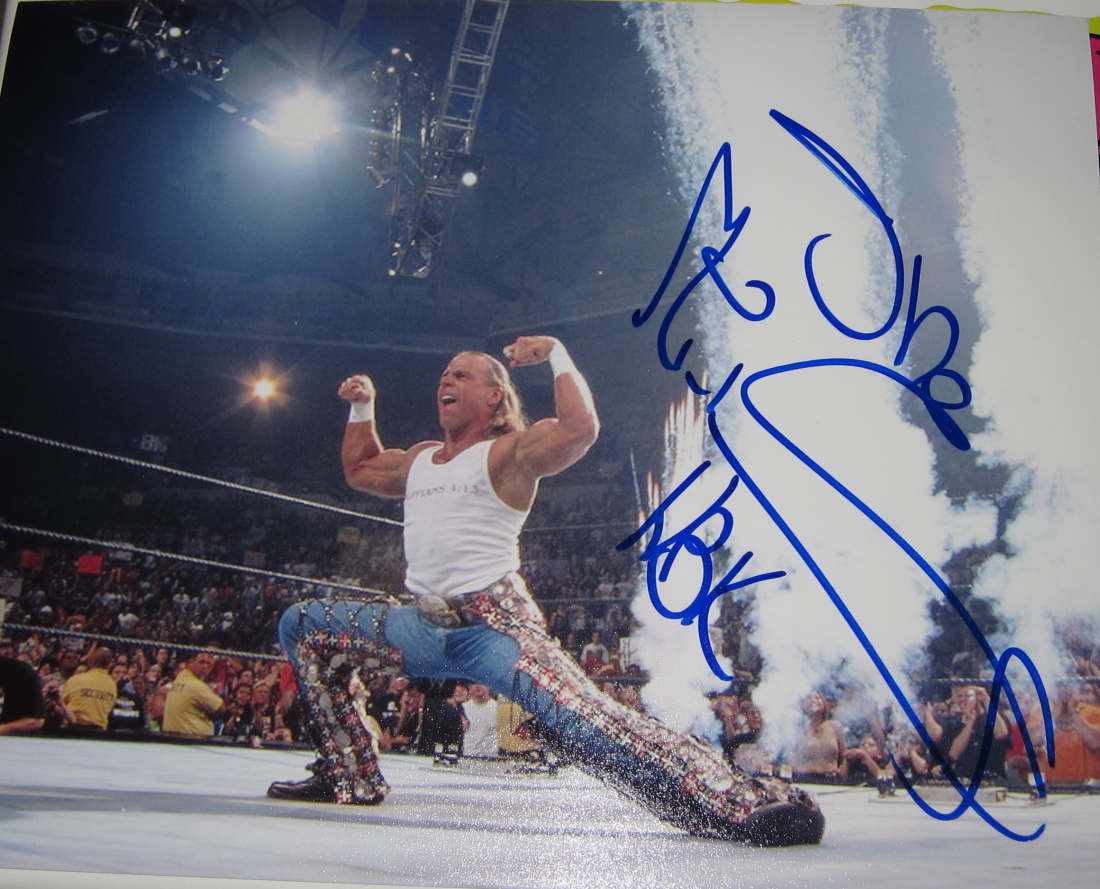 Shawn Michaels