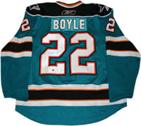 Dan Boyle