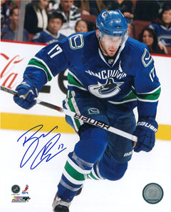 Ryan Kesler