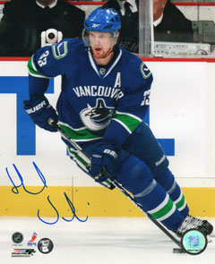 Henrik Sedin