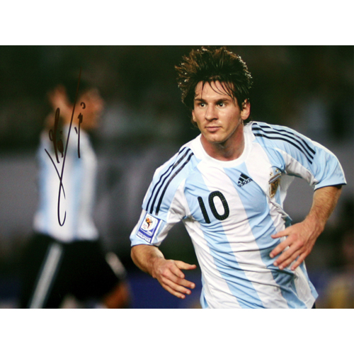 Lionel Messi - Argentina