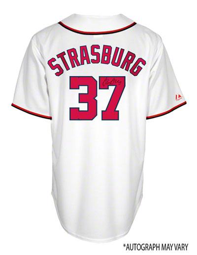 Stephen Strasburg