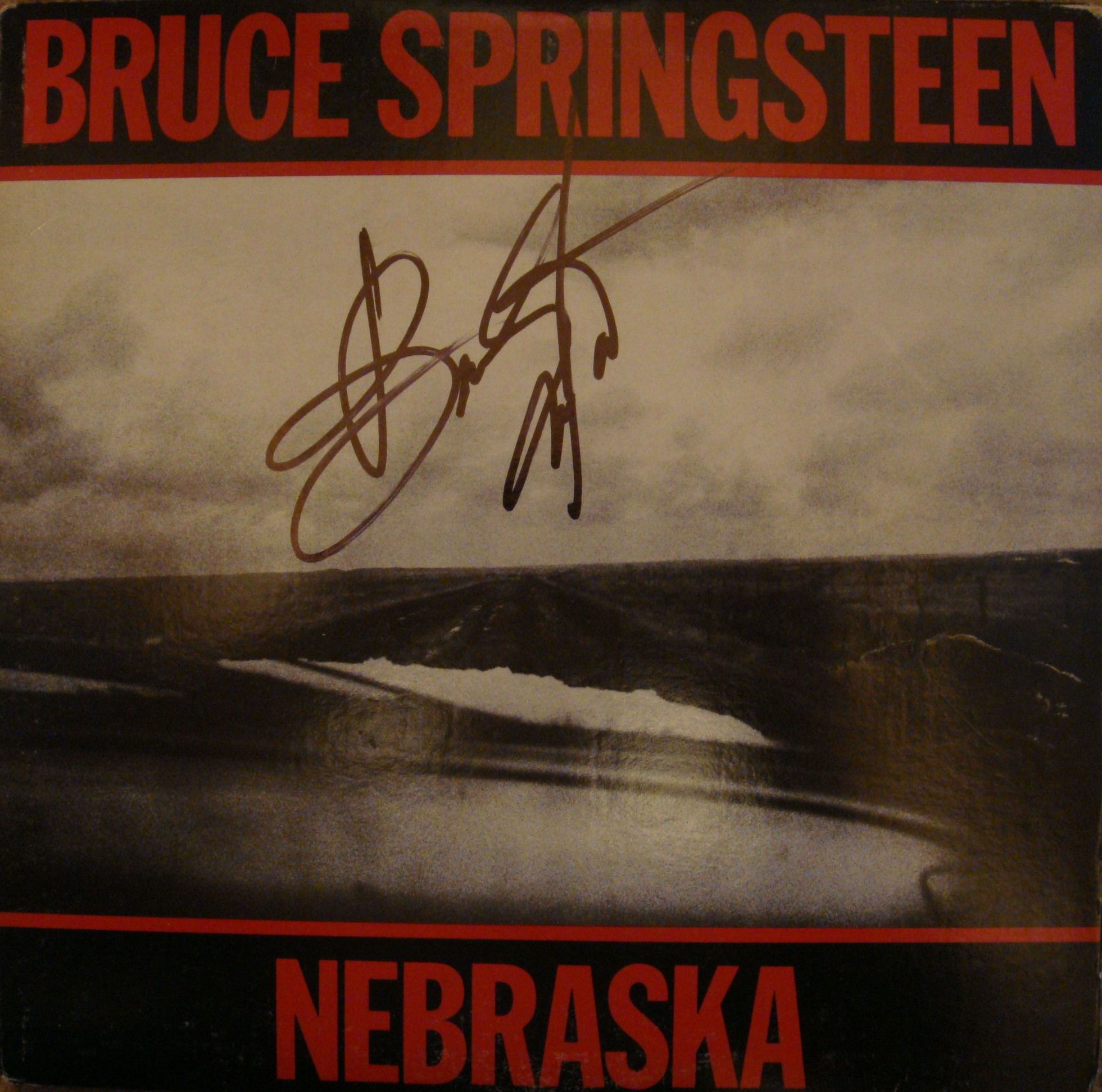 Bruce Springsteen