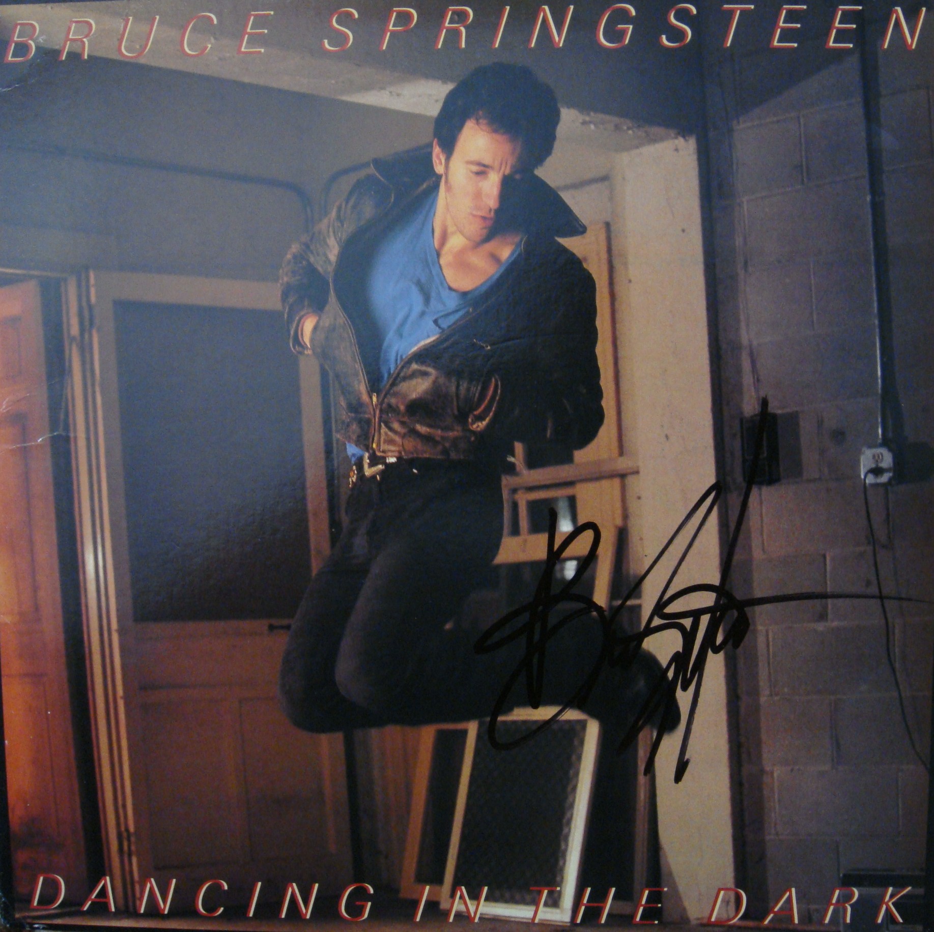 Bruce Springsteen