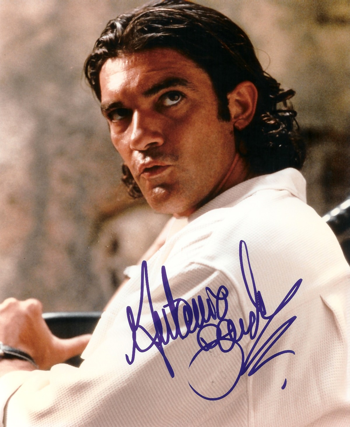 Antonio Banderas